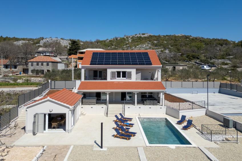 Cottage "Lazy Day Oasis" mit Whirlpool - foto 4