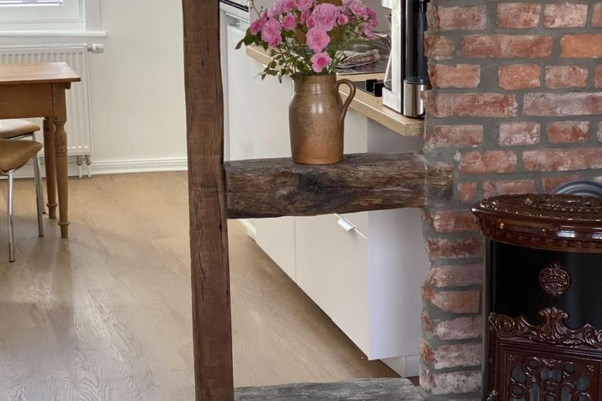 Gemütliche Wohnung in Hameln mit Garten - foto 8