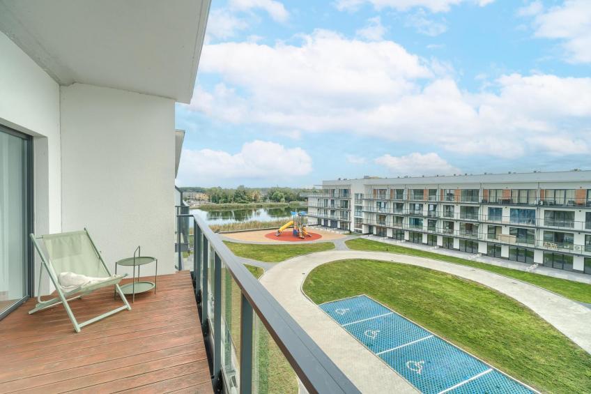 Apartament Spadochroniarzy 10E Nr 31 Dziwnow - foto 4
