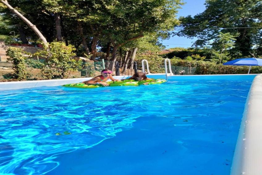 Ferienhaus Fiorenzuola Acacie in Montemaggiore al Metauro - foto 2