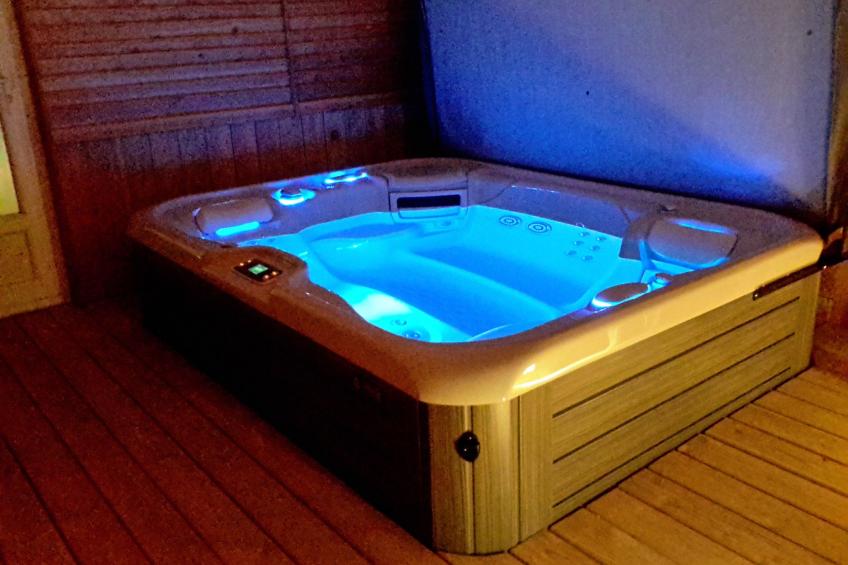 la petite maison sous les pinins-innenpool - foto 24