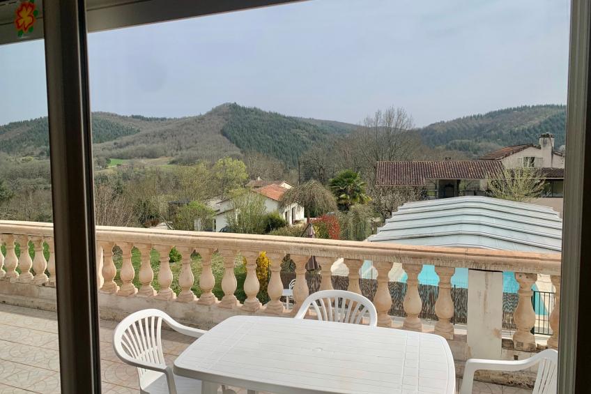 Wohnung "Nid d'Etoiles" mit privatem Parkplatz - foto 2