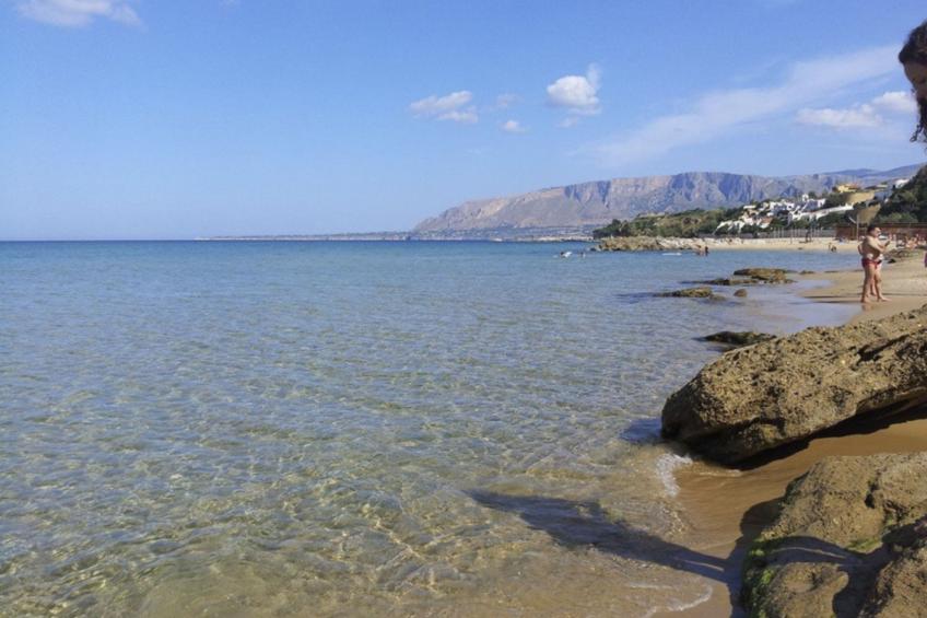 Villa am Meer Trappeto - foto 32