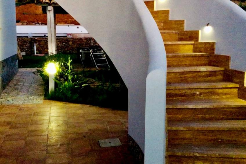 Lila Wohnung mit Schwimmbad und Meerblick - foto 16