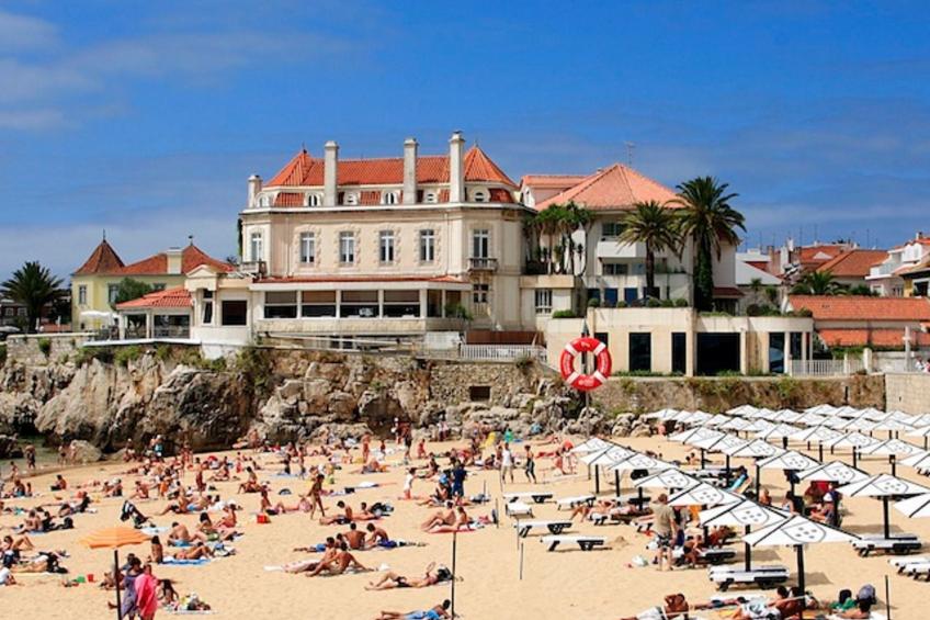 Das exotische Paradies. Majestätischer Aufenthalt im Herzen von Lissabon - foto 32