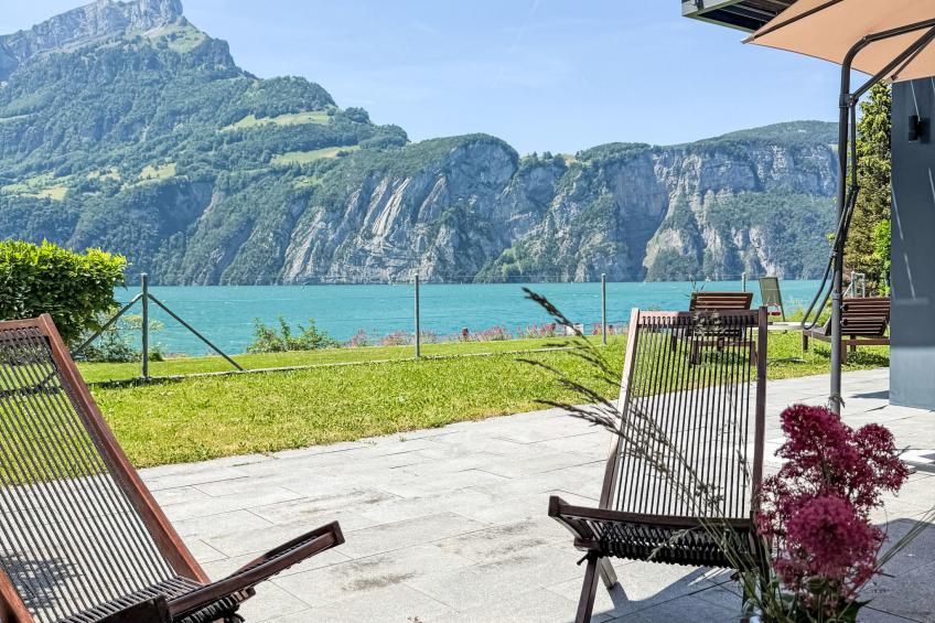 Ferienvilla am See 3