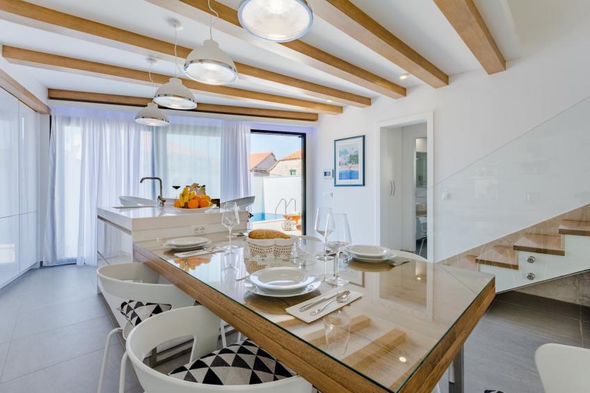 Villa Stone Pearl - Two Bedroom Holiday House with Pool - foto 13