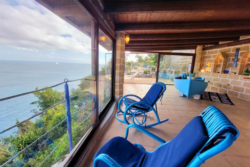 Buchtblick-Villa am Meer mit exklusivem Pool - foto 8