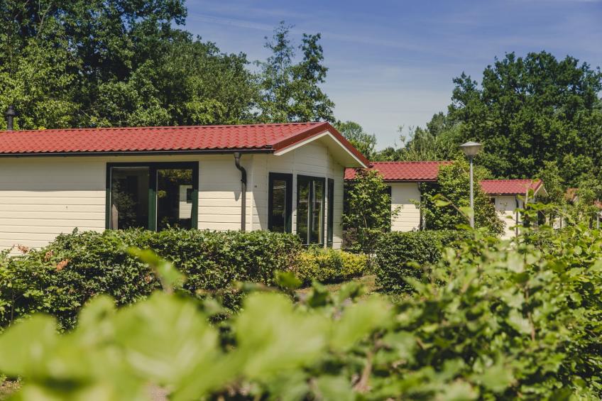 Bungalette Sauna Luxe 6p