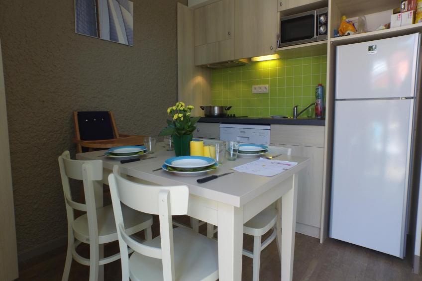 Gîte 3 Pièces 5 Personnes 1 bébé / PORTBAIL PEA 25 - foto 4