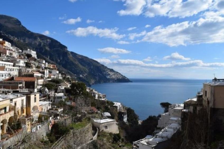 Historische Villa in Positano - foto 13