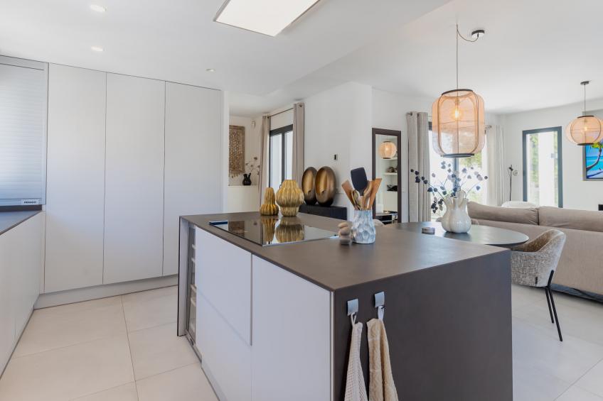 Elegant Villa with sea Views & Pool Marbella - foto 17