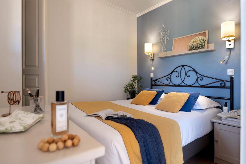P&V Premium les Calanques des Issambres Apartment 4 people - 1 bedroom - Terrace or balcony - Sea view - foto 12