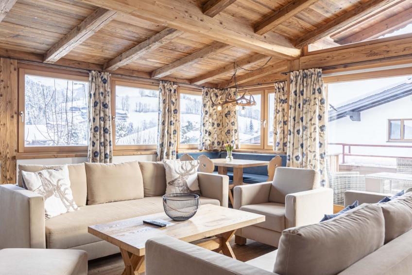 Penthouse mit 3 Schlafzimmern - foto 4