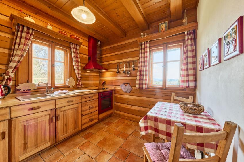 Timber Lodge with Sauna - foto 7