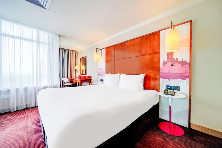 Privilege Room with Panoramic Views across the city - foto 22
