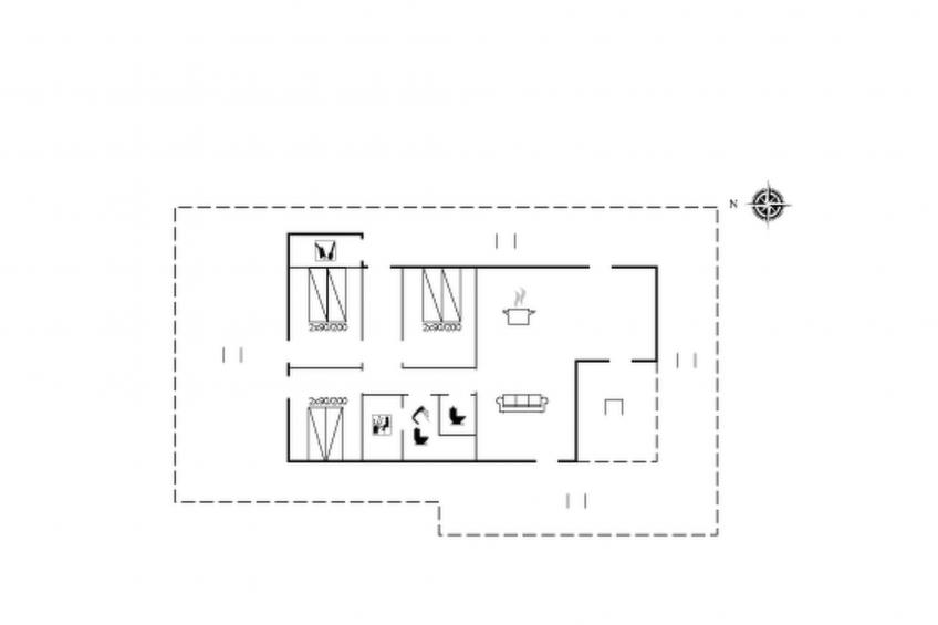 "Rosamunde" - 1.3km from the sea in NE Jutland - foto 2