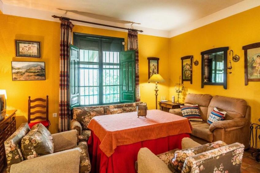 Finca "Cortijo Masegal" - foto 26