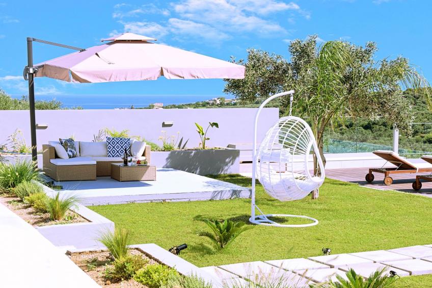 Stavento Luxus Villa Privater Pool - foto 7