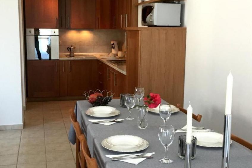 Klimatisierte Wohnung in Bašanija mit Grill - foto 8