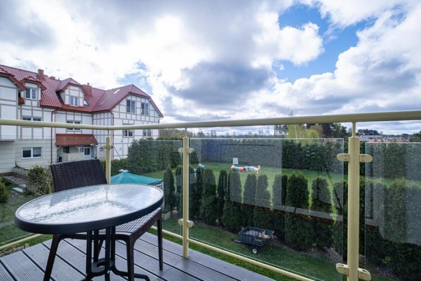 Apartament nr 5 dla 4 osób Dębki - foto 12