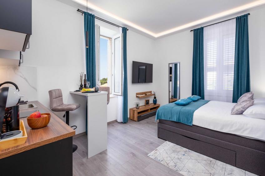 Dubrovnik Fantasy Apartments - Superior Studio with Sea and city view - 2 - foto 6
