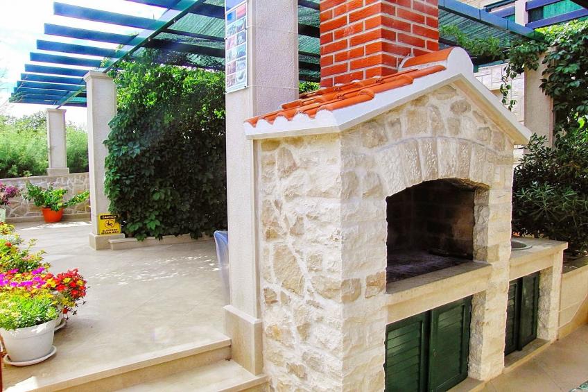 Apartments Gracin - Premium One Bedroom Apartment with Terrace (A3) - foto 17