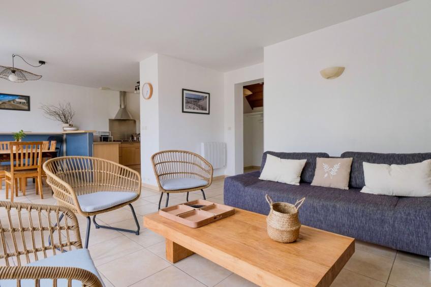 Haus "L'Oyat" mit Garten und Plancha - foto 12