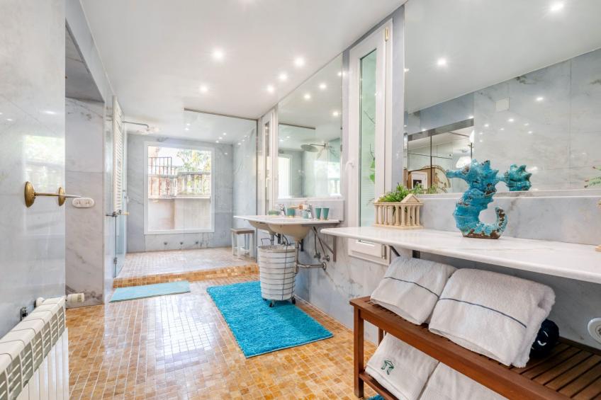 5-Suiten Madrid Villa Oasis, Schwimmbad-Spa, Fitnessraum, Club - foto 40