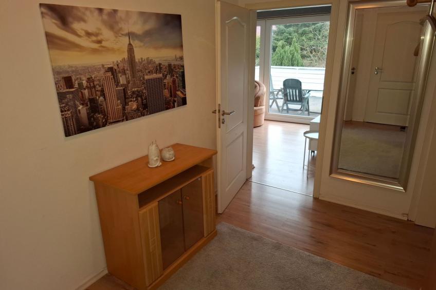 Private Ferienwohnung in Nordenham, großer Balkon - foto 17