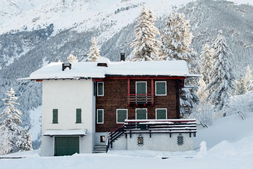 QC House- Chalet tra le alpi - foto 20