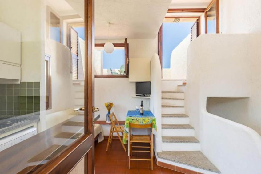 RESIDENCE BAIA SANTA REPARATA - APARTMENT 1 BEDROOM 2 PAX - BALCONY SEA VIEW B2VM - foto 12