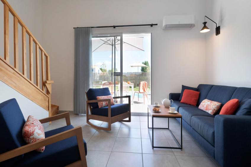 Résidence P&V Premium Les Villas d’Olonne House - 6 people - 3 bedrooms - Duplex - Individual swimming pool - foto 2