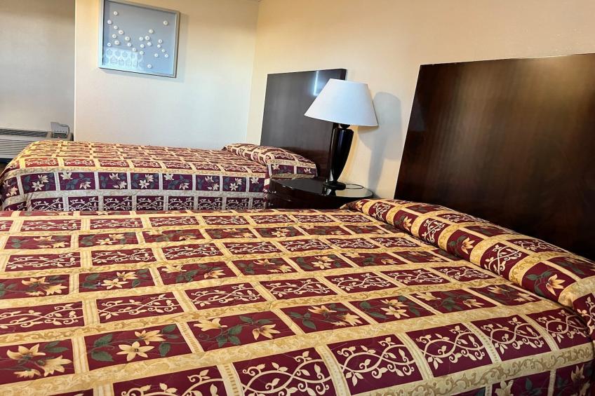 2 Queen Beds Non-Smoking - foto 13