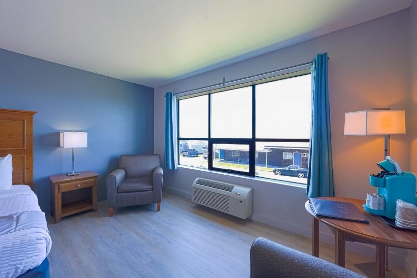 King Bed - Limited Ocean view - foto 11
