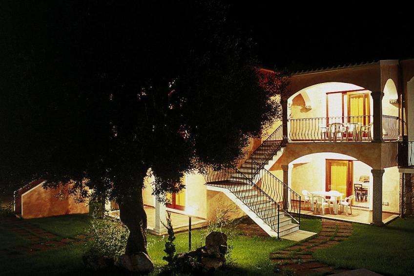 Residence Badus Badesi-Bilo 4 mit Meerblick - foto 4