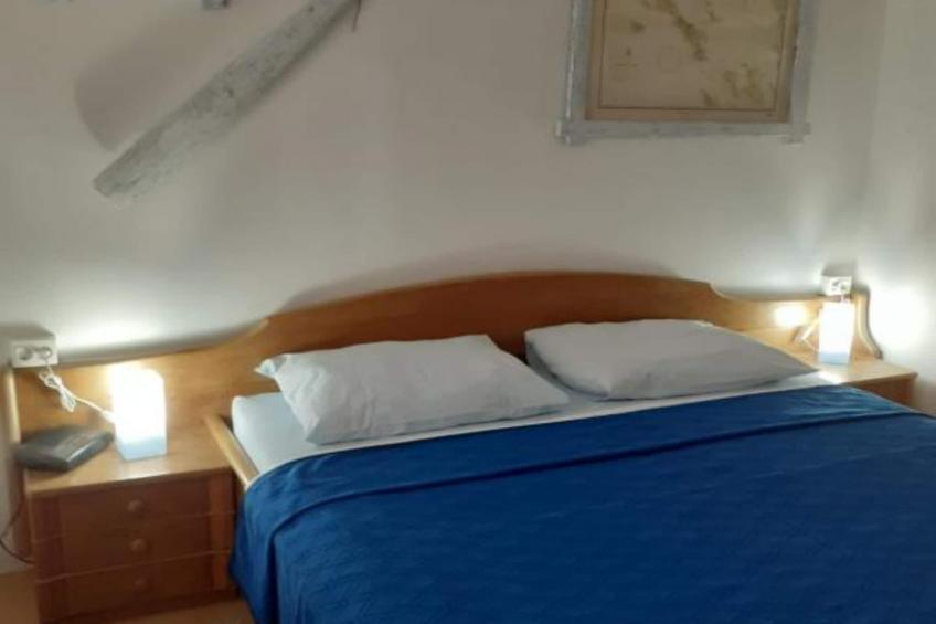 Guest House Green Corner Supetarska Draga - One Bedroom Apartment With Balcony and Sea View - foto 10