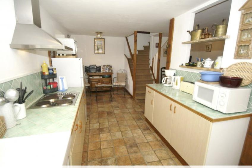 "Garence" mit eigener Terrasse - foto 15