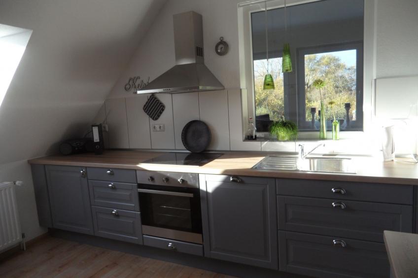 Große Wohnung in Diekmannshausen - foto 2