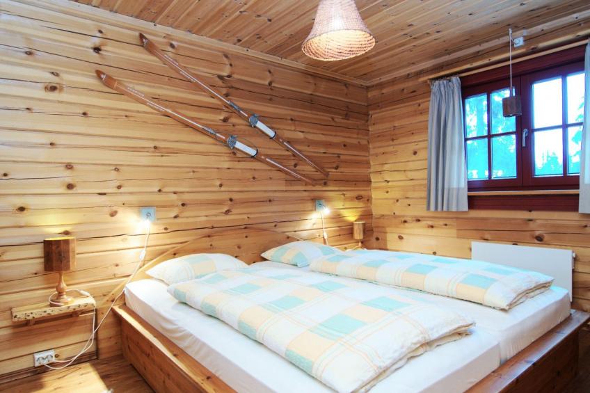 Charmantes Blockhaus, Sauna und Kamin - foto 8