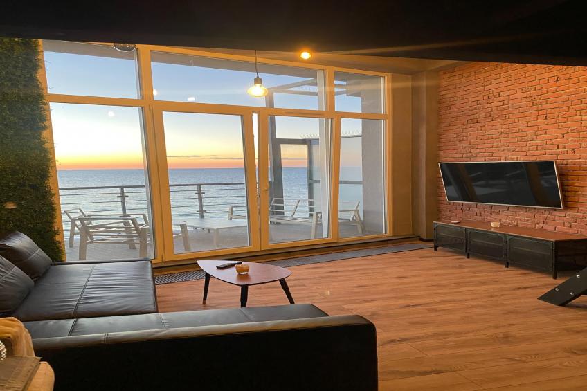 Penthouse dla 6 osób z widokiem na morze - foto 17