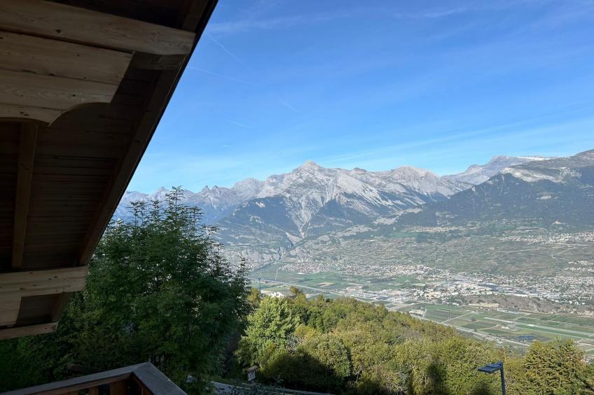 Les Trembles MOUNTAIN & QUIET chalet 12 pers - foto 25