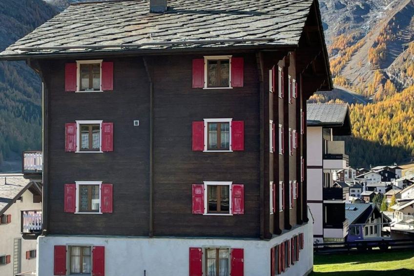Haus Alpengruss EG