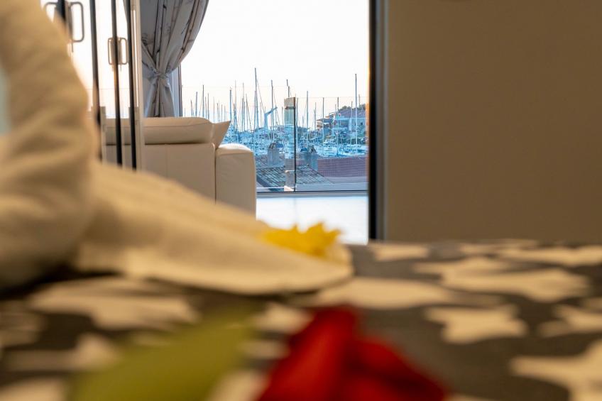 Schöne Wohnung in Vrsar mit Großer Terrasse - foto 20