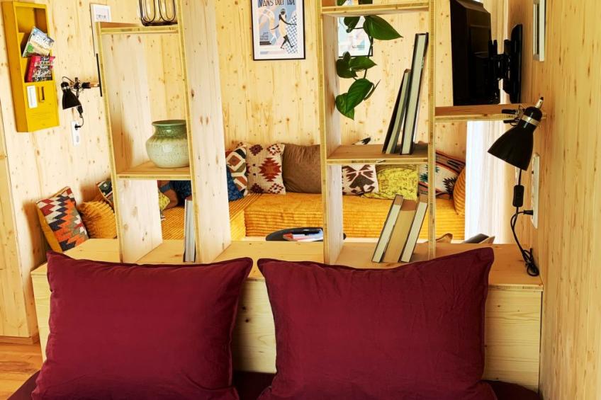 Tolles Ferienhaus in Bolanden mit Großer Terrasse - foto 10