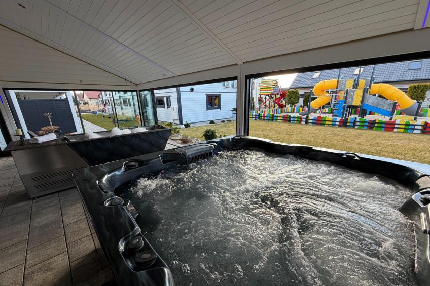 Domki wakacyjne PREMIUM PLUS dla 6 osób Sianożęty - foto 17