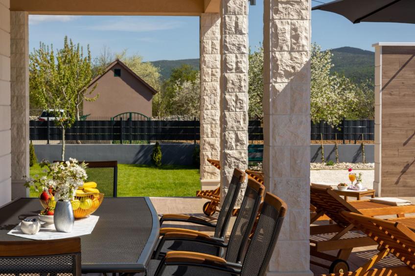 Villa Big Garden für 7 Personen und 1 Kind - foto 13