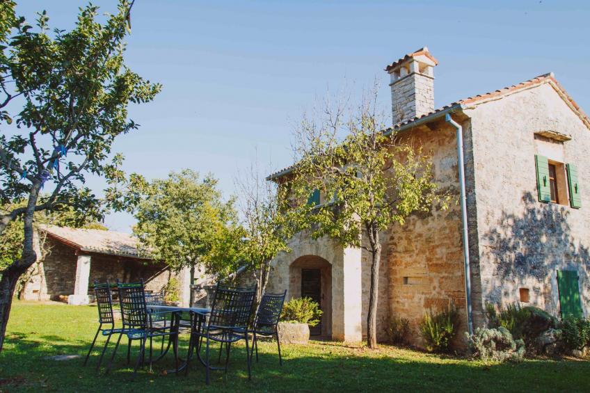 Renovierte Ferienwohnung in Karlovići mit Terrasse, Grill und gemeinsamem Pool - foto 6