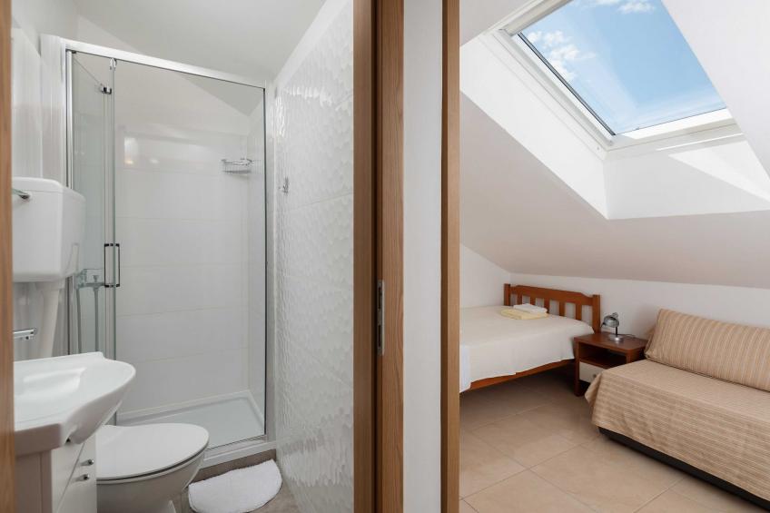 Apartment Bella Vista - Three Bedroom Apartment with Terrace  and Sea View(A6) - foto 7