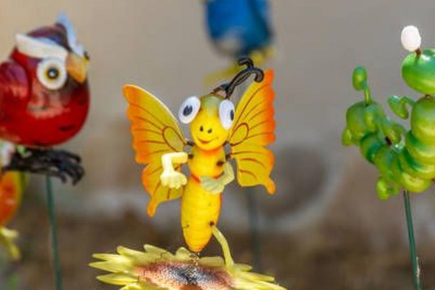 Hütte mit Garten, Grill und Terrasse - foto 8